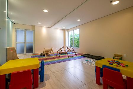 Apartamento para alugar com 68m², 2 quartos e 1 vagaBrinquedoteca