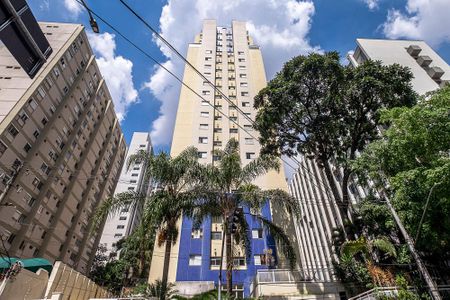 Apartamento para alugar com 68m², 2 quartos e 1 vagaFachada