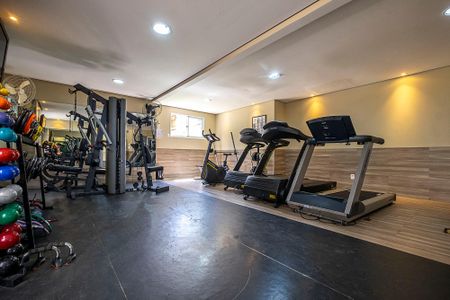 Apartamento para alugar com 68m², 2 quartos e 1 vagaAcademia