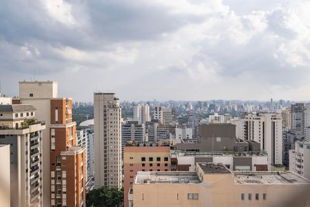 Apartamento para alugar com 68m², 2 quartos e 1 vagaSala/Cozinha - Vista
