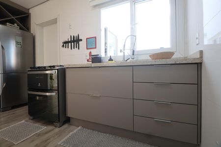 Apartamento à venda com 120m², 3 quartos e 1 vagaCozinha - Armários