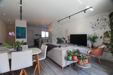 Apartamento à venda com 120m², 3 quartos e 1 vagaSala