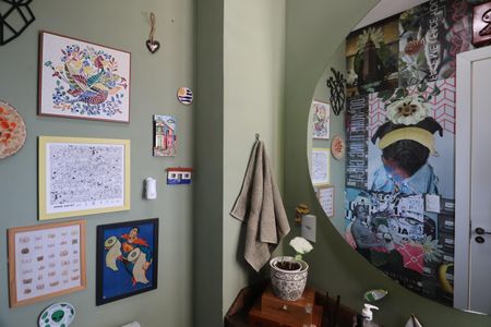 Apartamento à venda com 120m², 3 quartos e 1 vagaLavabo