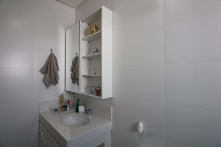 Apartamento à venda com 120m², 3 quartos e 1 vagaBanheiro 