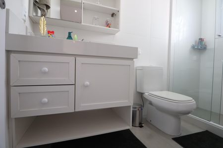 Apartamento à venda com 120m², 3 quartos e 1 vagaBanheiro 