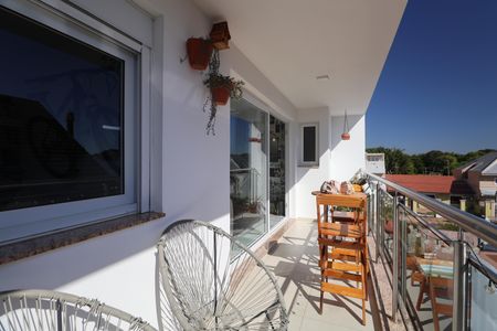 Apartamento à venda com 120m², 3 quartos e 1 vagaSacada