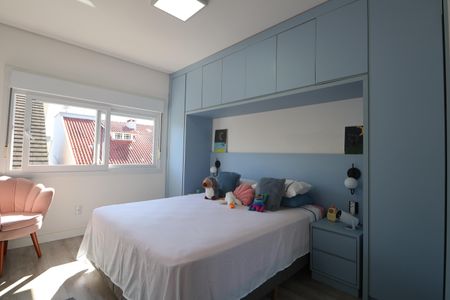 Apartamento à venda com 120m², 3 quartos e 1 vagaQuarto 2