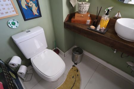 Apartamento à venda com 120m², 3 quartos e 1 vagaLavabo