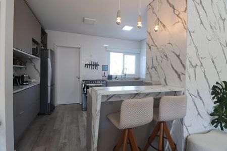 Apartamento à venda com 120m², 3 quartos e 1 vagaCozinha - Armários