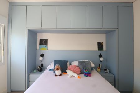 Apartamento à venda com 120m², 3 quartos e 1 vagaQuarto 2