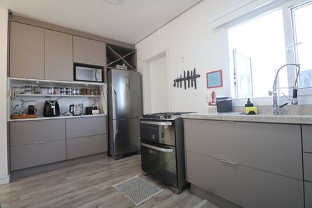 Apartamento à venda com 120m², 3 quartos e 1 vagaCozinha - Armários