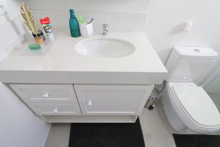 Apartamento à venda com 120m², 3 quartos e 1 vagaBanheiro 