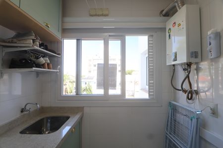 Apartamento à venda com 120m², 3 quartos e 1 vagaLavanderia