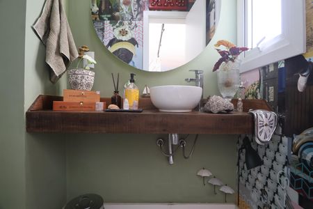 Apartamento à venda com 120m², 3 quartos e 1 vagaLavabo