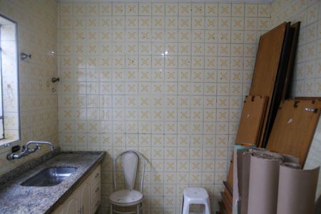 Casa à venda com 73m², 2 quartos e 1 vagaCozinha