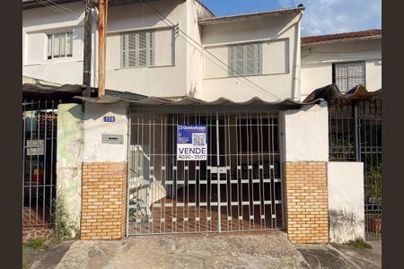 Casa à venda com 73m², 2 quartos e 1 vagafachada