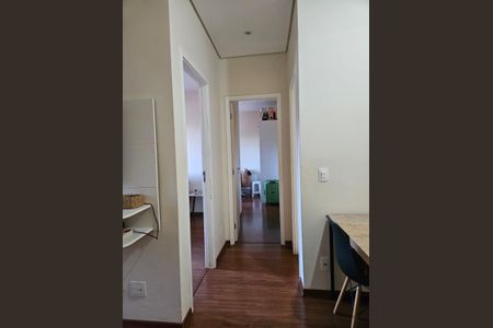Apartamento para alugar com 51m², 2 quartos e 1 vagaCorredor