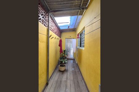 Corredor de casa à venda com 4 quartos, 250m² em Jardim São Fernando, Campinas
