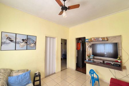 Sala de casa à venda com 4 quartos, 250m² em Jardim São Fernando, Campinas