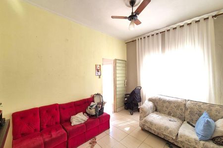 Sala de casa à venda com 4 quartos, 250m² em Jardim São Fernando, Campinas