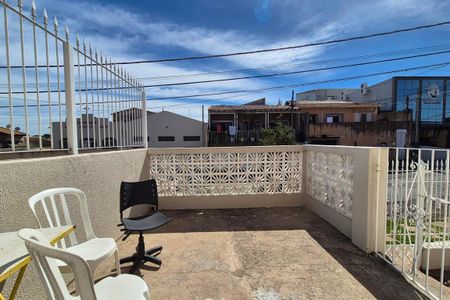 Varanda da Sala 2  de casa à venda com 4 quartos, 250m² em Jardim São Fernando, Campinas