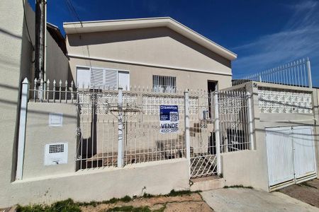 Fachada do Prédio de casa à venda com 4 quartos, 250m² em Jardim São Fernando, Campinas