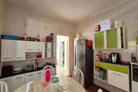 Copa de casa à venda com 4 quartos, 250m² em Jardim São Fernando, Campinas