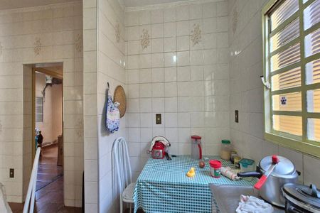 Cozinha de casa à venda com 4 quartos, 250m² em Jardim São Fernando, Campinas
