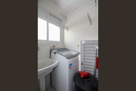 Apartamento para alugar com 90m², 2 quartos e 2 vagasÁrea de Serviço