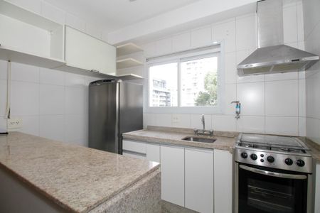 Apartamento para alugar com 90m², 2 quartos e 2 vagasCozinha