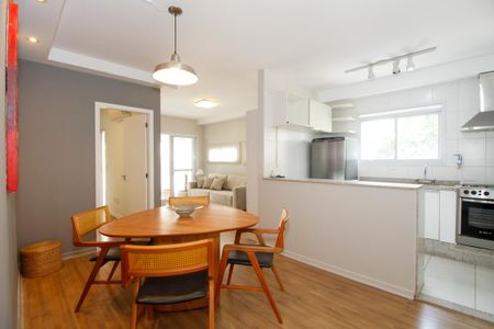 Apartamento para alugar com 90m², 2 quartos e 2 vagasSala de Jantar