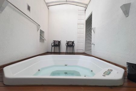 Apartamento para alugar com 90m², 2 quartos e 2 vagasÁrea Comum - Hidromassagem