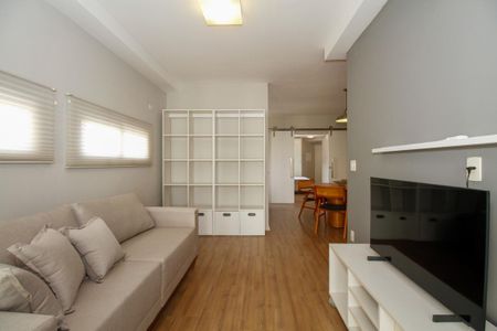 Apartamento para alugar com 90m², 2 quartos e 2 vagasSala de Estar