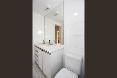 Apartamento para alugar com 90m², 2 quartos e 2 vagasBanheiro da Suíte 1