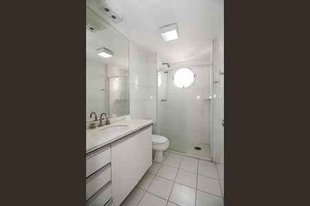 Apartamento para alugar com 90m², 2 quartos e 2 vagasBanheiro da Suíte 1