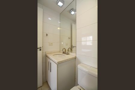 Apartamento para alugar com 90m², 2 quartos e 2 vagasBanheiro da Suíte 2