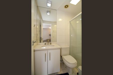 Apartamento para alugar com 90m², 2 quartos e 2 vagasBanheiro da Suíte 2