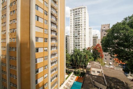 Apartamento para alugar com 90m², 2 quartos e 2 vagasVista da Varanda