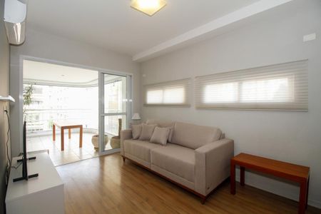Apartamento para alugar com 90m², 2 quartos e 2 vagasSala de Estar