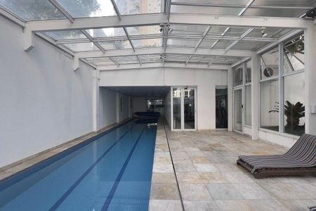 Apartamento para alugar com 90m², 2 quartos e 2 vagasÁrea Comum - Piscina Coberta