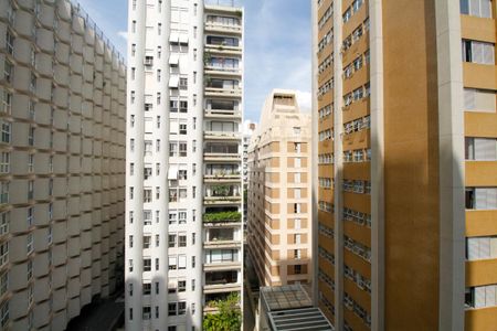 Apartamento para alugar com 90m², 2 quartos e 2 vagasVista da Varanda
