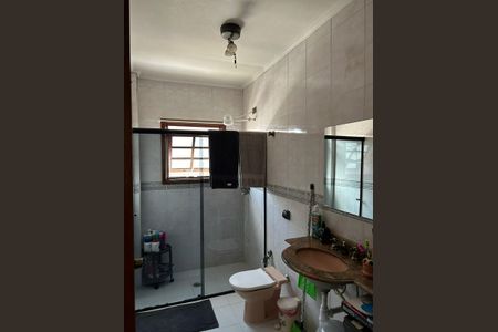 Banheiro de casa para alugar com 3 quartos, 214m² em Vila Constança, São Paulo