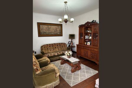 Sala de casa para alugar com 3 quartos, 214m² em Vila Constança, São Paulo