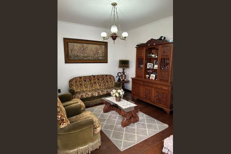 Sala de casa para alugar com 3 quartos, 214m² em Vila Constança, São Paulo