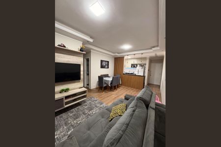 Foto 01 de apartamento à venda com 3 quartos, 76m² em Presidente Altino, Osasco