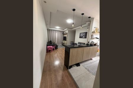 Foto 02 de apartamento à venda com 3 quartos, 76m² em Presidente Altino, Osasco