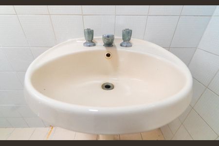Apartamento à venda com 63m², 2 quartos e 1 vaga Apartamento à venda com 63m², 2 quartos e 1 vagaBanheiro da Suíte