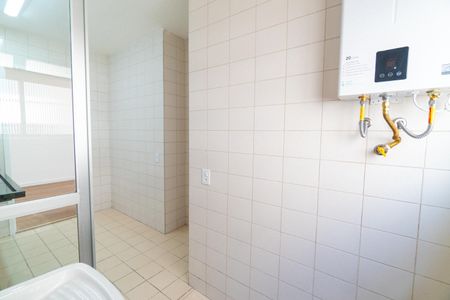Apartamento à venda com 63m², 2 quartos e 1 vaga Apartamento à venda com 63m², 2 quartos e 1 vagaLavanderia