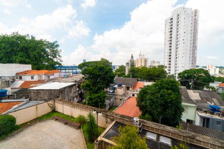 Apartamento à venda com 63m², 2 quartos e 1 vaga Apartamento à venda com 63m², 2 quartos e 1 vagaVista da Sacada da Sala