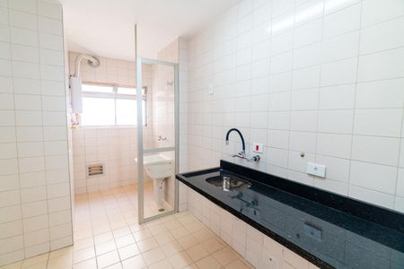 Apartamento à venda com 63m², 2 quartos e 1 vaga Apartamento à venda com 63m², 2 quartos e 1 vagaCozinha